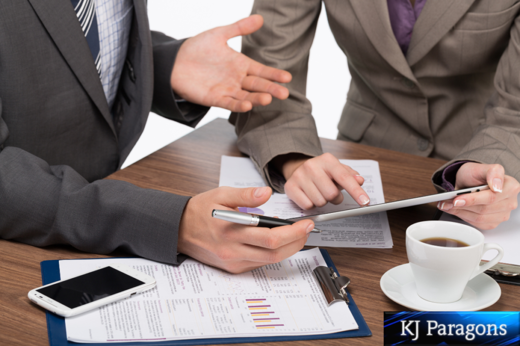 How KJ Paragons Can Help You Ensure Compliance and Reduce Risk